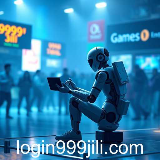 The Rise of Online Gaming: 999jili's Role in the Digital Ecosystem